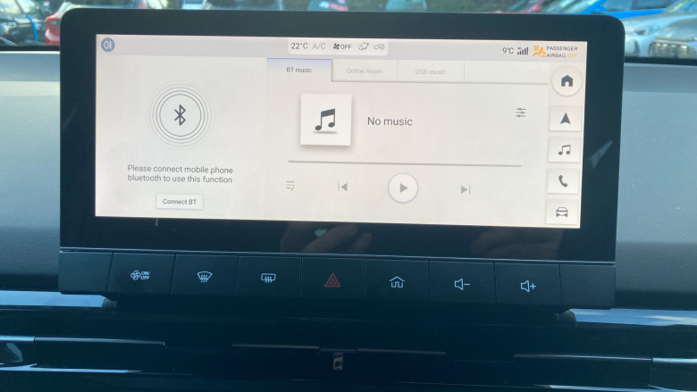 MG MG4 180kW Trophy EV Extended Range 77kWh 5dr Auto Electric Hatchback